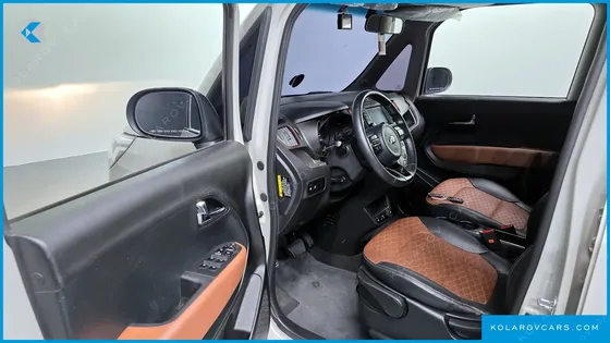 KIA RAY LPI PRESTIGE