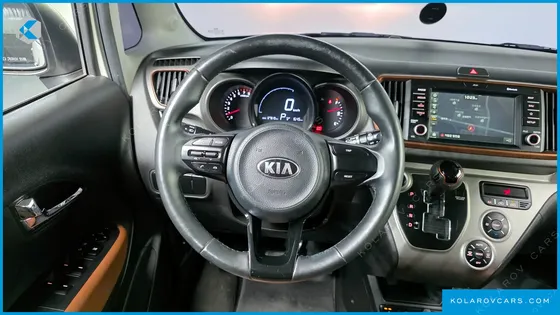 KIA RAY LPI PRESTIGE