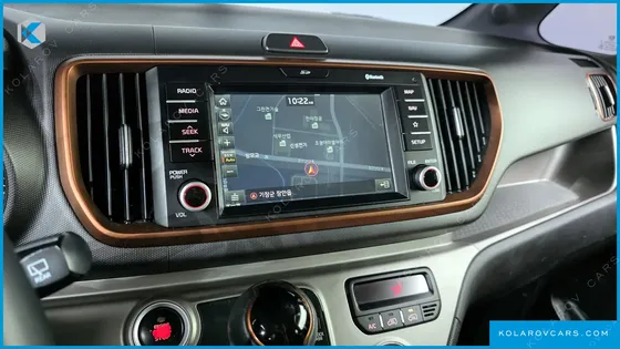 KIA RAY LPI PRESTIGE