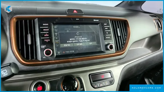 KIA RAY LPI PRESTIGE