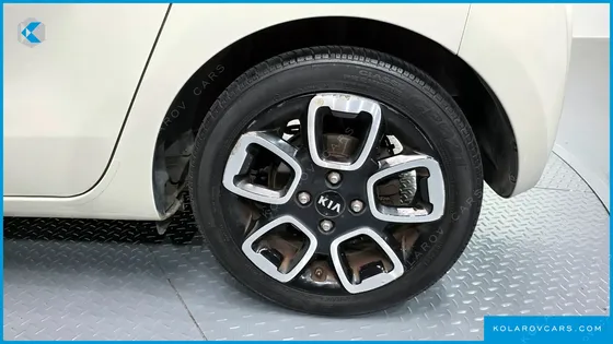 KIA RAY LPI PRESTIGE