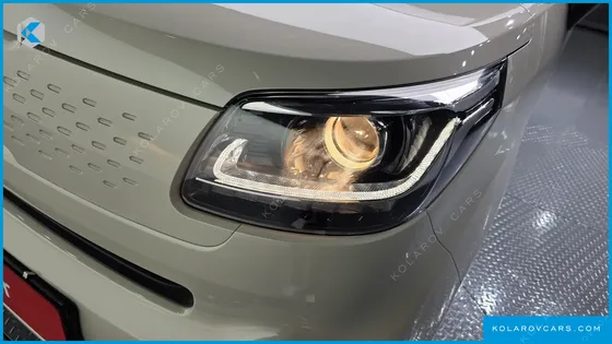 KIA RAY LPI PRESTIGE