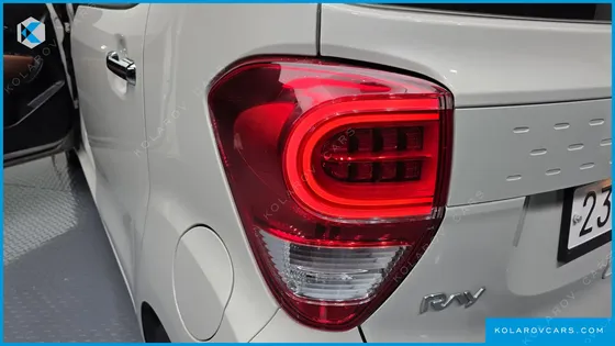 KIA RAY LPI PRESTIGE