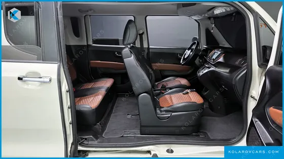 KIA RAY LPI PRESTIGE