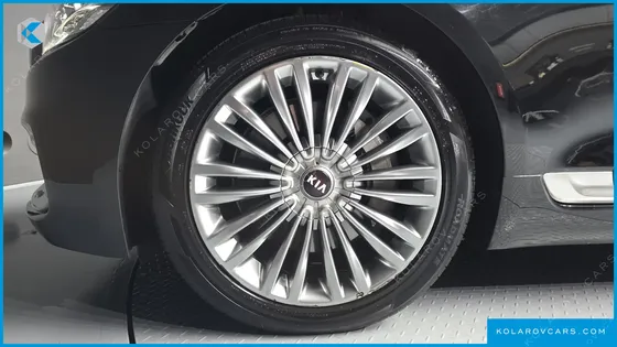 KIA K9 3.8 GDI AWD