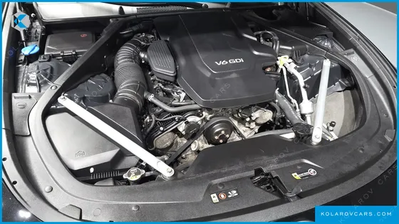 KIA K9 3.8 GDI AWD