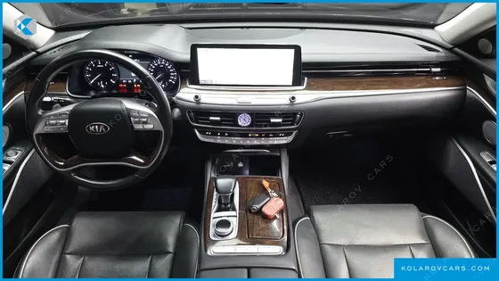 KIA K9 3.8 GDI AWD