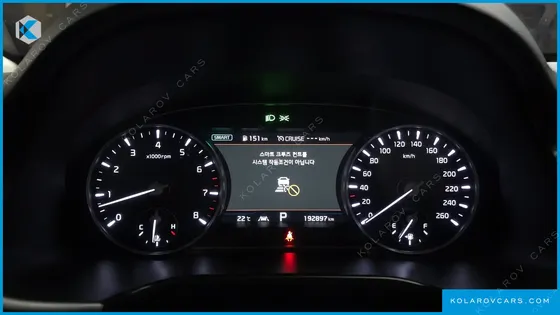 KIA K9 3.8 GDI AWD