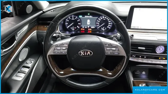 KIA K9 3.8 GDI AWD