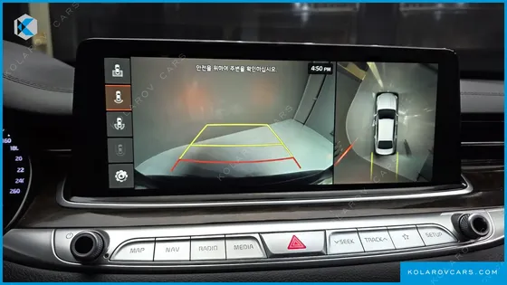 KIA K9 3.8 GDI AWD