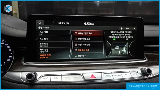 KIA K9 3.8 GDI AWD