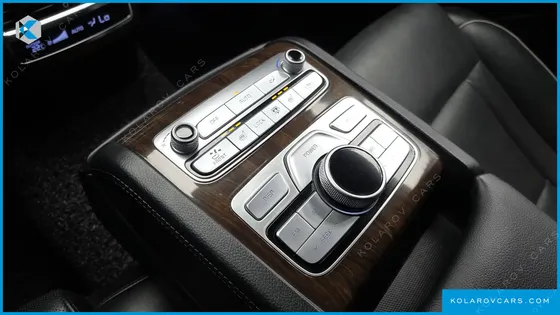 KIA K9 3.8 GDI AWD