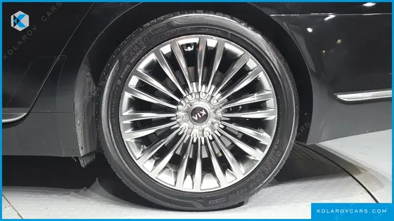 KIA K9 3.8 GDI AWD