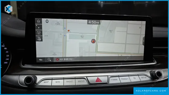 KIA K9 3.8 GDI AWD