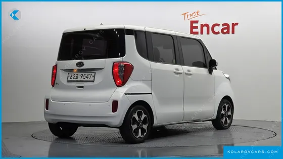 KIA RAY LUXURY