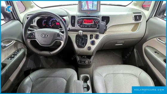 KIA RAY LUXURY