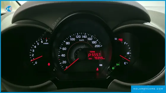 KIA RAY LUXURY