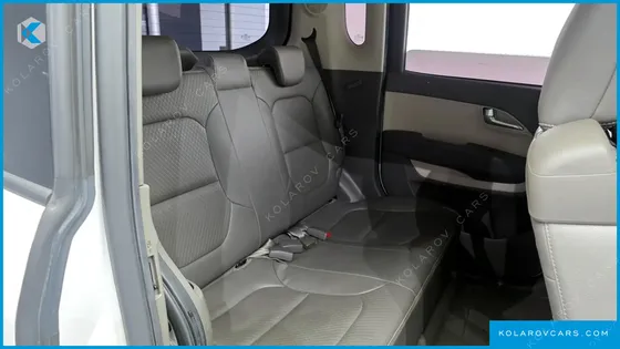 KIA RAY LUXURY