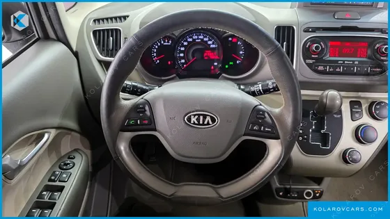 KIA RAY LUXURY