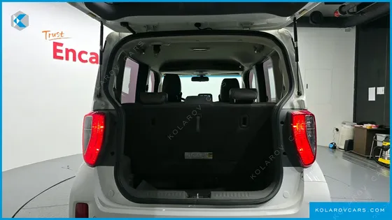 KIA RAY LUXURY