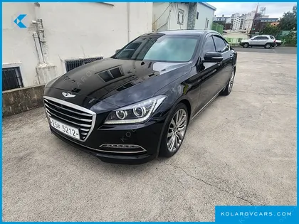 HYUNDAI GENESIS G380 PRESTIGE AWD