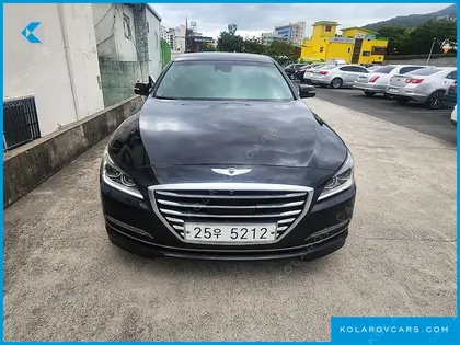 HYUNDAI GENESIS G380 PRESTIGE AWD