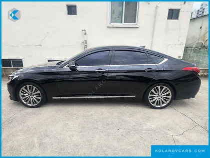 HYUNDAI GENESIS G380 PRESTIGE AWD