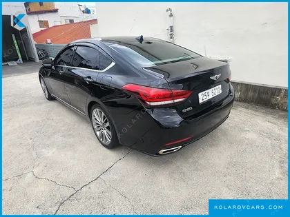HYUNDAI GENESIS G380 PRESTIGE AWD