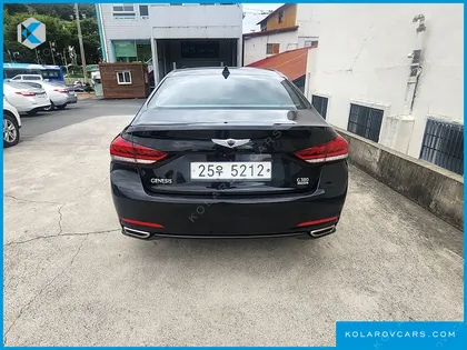 HYUNDAI GENESIS G380 PRESTIGE AWD