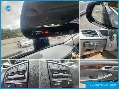 HYUNDAI GENESIS G380 PRESTIGE AWD
