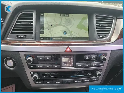 HYUNDAI GENESIS G380 PRESTIGE AWD