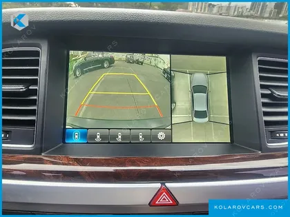 HYUNDAI GENESIS G380 PRESTIGE AWD