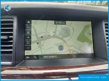 HYUNDAI GENESIS G380 PRESTIGE AWD