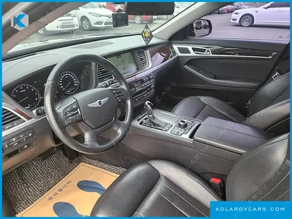 HYUNDAI GENESIS G380 PRESTIGE AWD