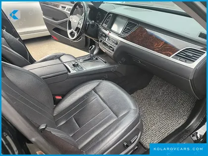 HYUNDAI GENESIS G380 PRESTIGE AWD