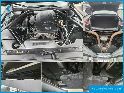 HYUNDAI GENESIS G380 PRESTIGE AWD