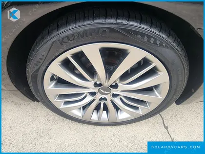 HYUNDAI GENESIS G380 PRESTIGE AWD