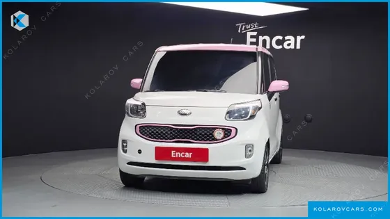 KIA RAY PRESTIGE