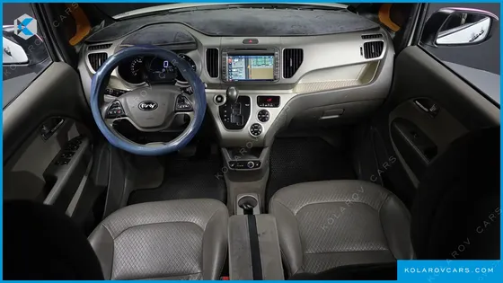KIA RAY PRESTIGE