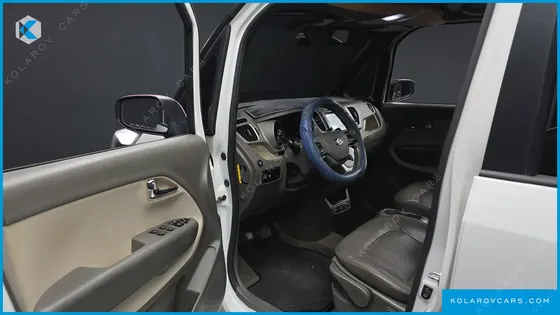 KIA RAY PRESTIGE