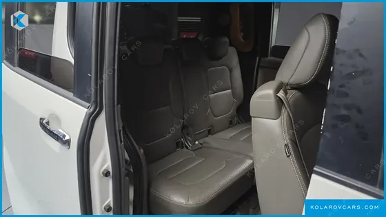 KIA RAY PRESTIGE