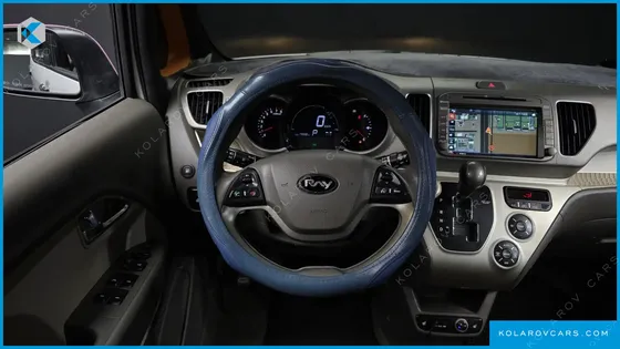 KIA RAY PRESTIGE