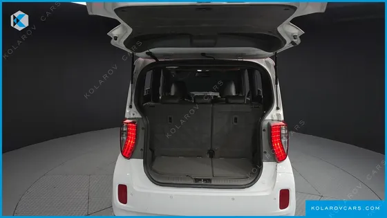 KIA RAY PRESTIGE