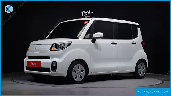 KIA RAY VAN
