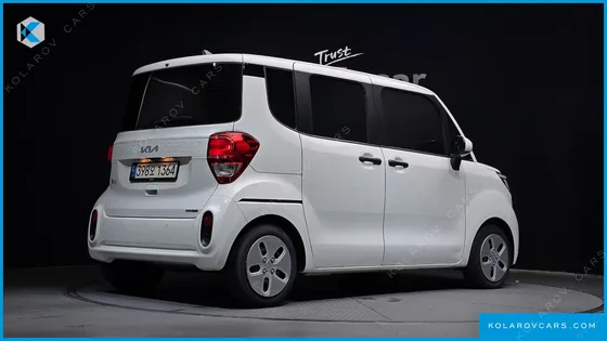 KIA RAY VAN