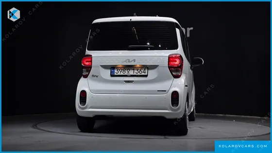 KIA RAY VAN