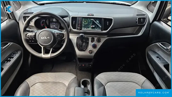 KIA RAY VAN