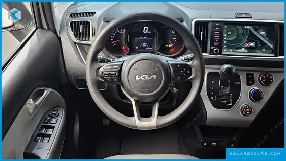 KIA RAY VAN