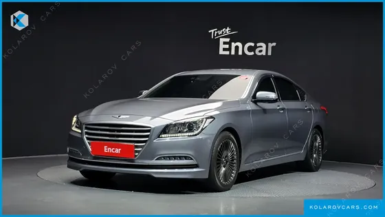 HYUNDAI GENESIS G330 MODERN