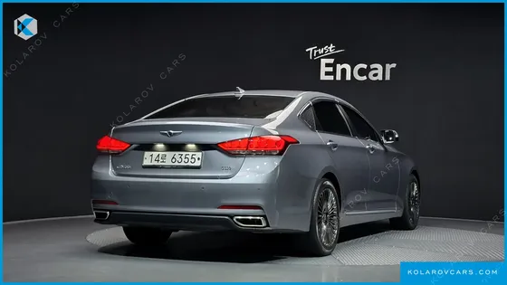 HYUNDAI GENESIS G330 MODERN